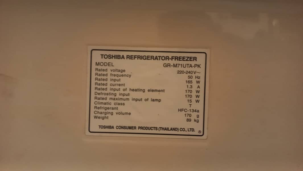 3 Fridges For sale (Imported & Local) 16