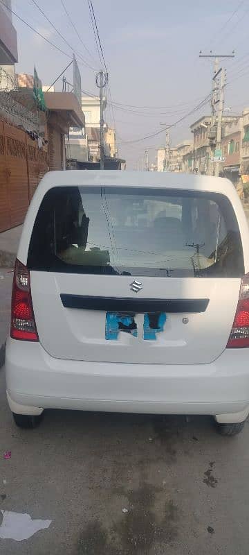 Suzuki Wagon R 2019 1