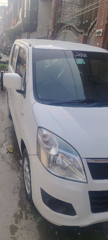 Suzuki Wagon R 2019 9