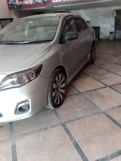 Toyota Corolla GLI 2010