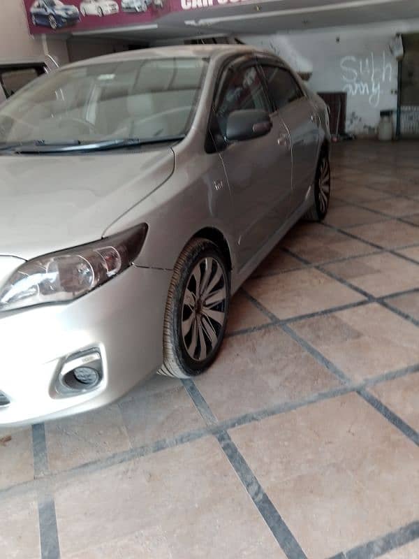 Toyota Corolla GLI 2010 0