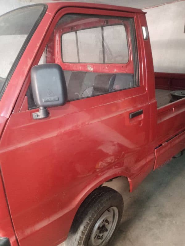 Suzuki pickup 1986 1