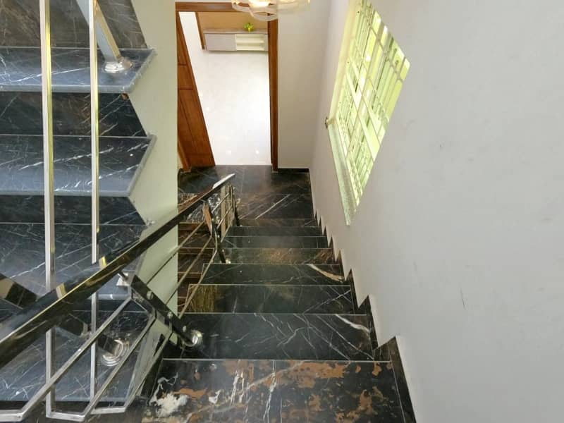 Brand New 4 Marla House For Sale In Marghzar Officers Colony - Block C Lahore 40