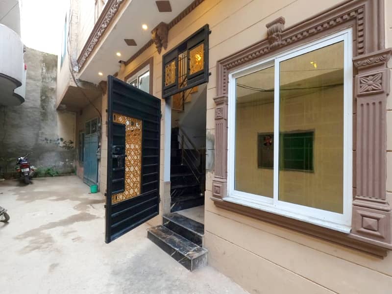 Brand New 4 Marla House For Sale In Marghzar Officers Colony - Block C Lahore 42