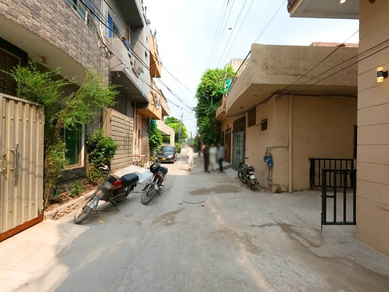 Brand New 4 Marla House For Sale In Marghzar Officers Colony - Block C Lahore 44