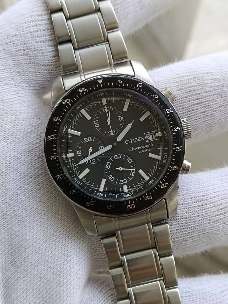 Citizen Speedmaster 0