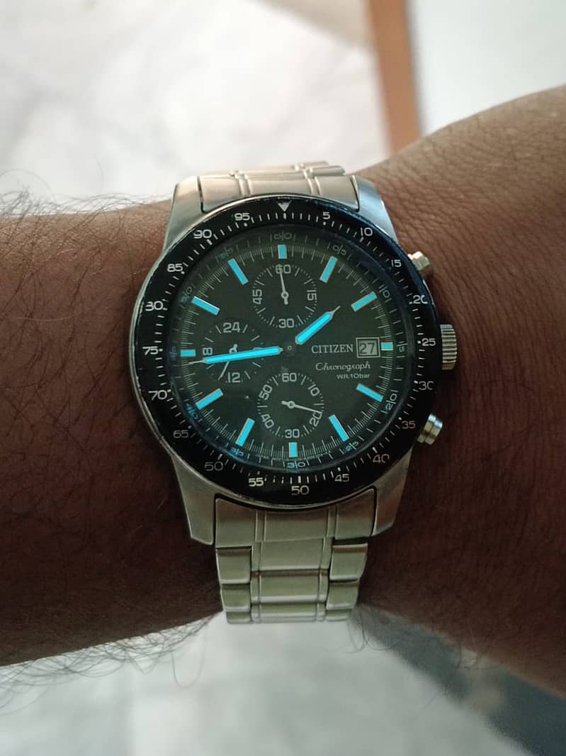 Citizen Speedmaster 1