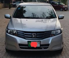 Honda City auto IVTEC 2012