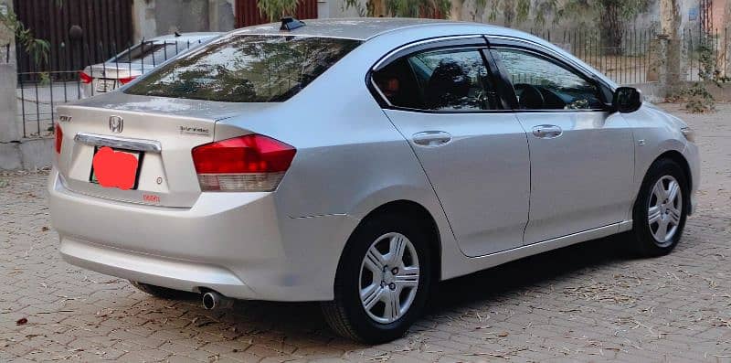 Honda City auto IVTEC 2012 3