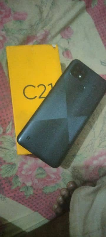 REALME C21 FOR SALE 1