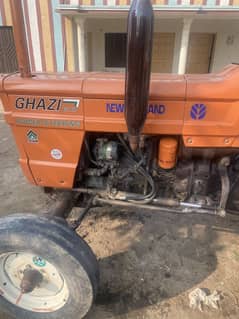 Ghazi tractor for sale 2016 model