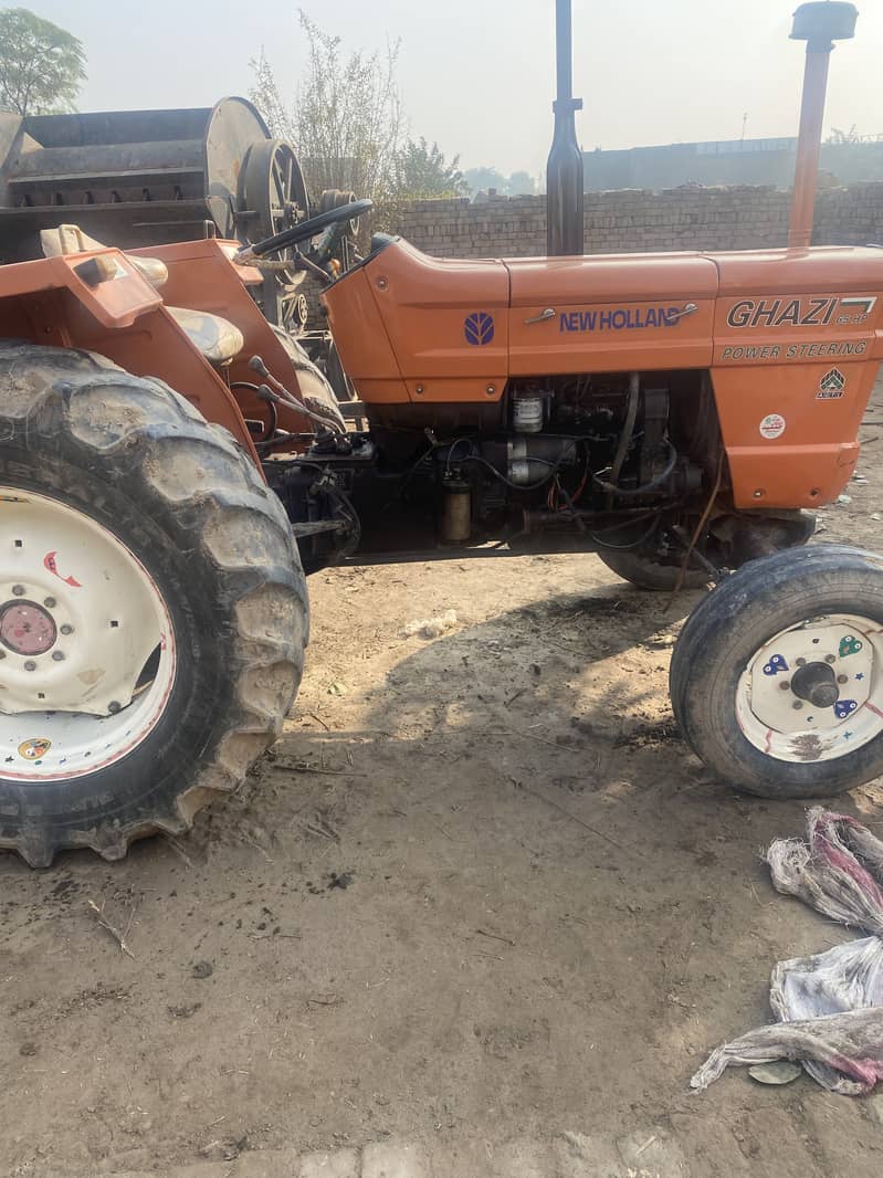 Ghazi tractor for sale 2016 model 2