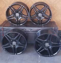 Rims mercedes 19" original