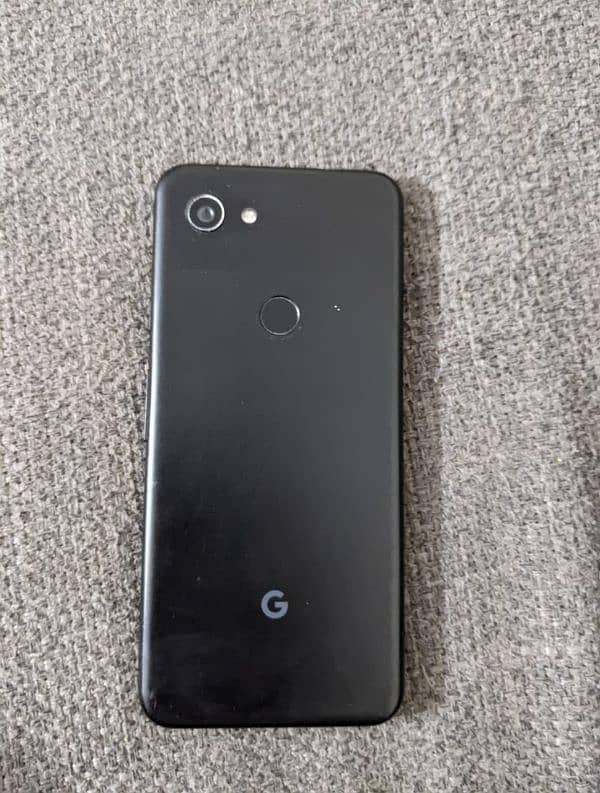 Google pixel 3A 3