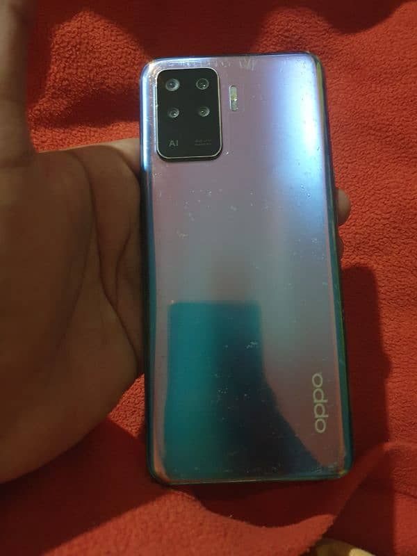 OPPO F19 Pro 8/128 Official PTA APPROVED 4