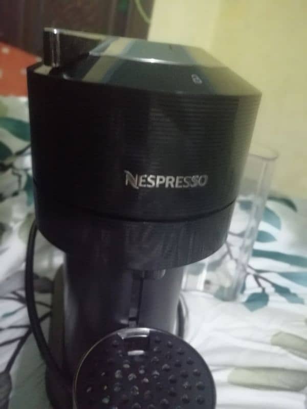 Nespresso Coffee maker 1