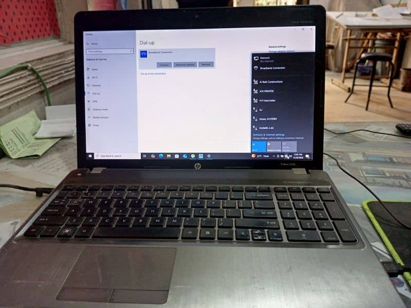 HP ProBook 4530s i3 2nd generation 0