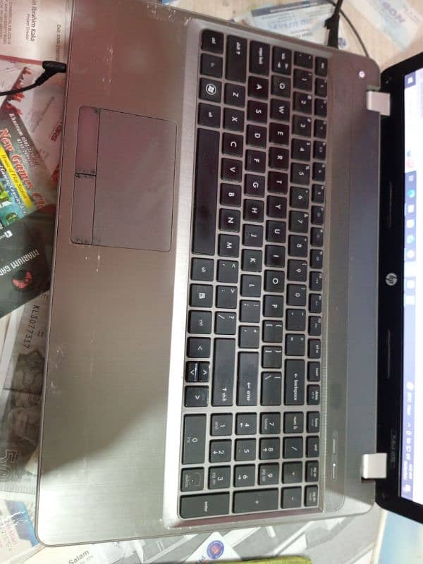 HP ProBook 4530s i3 2nd generation 4