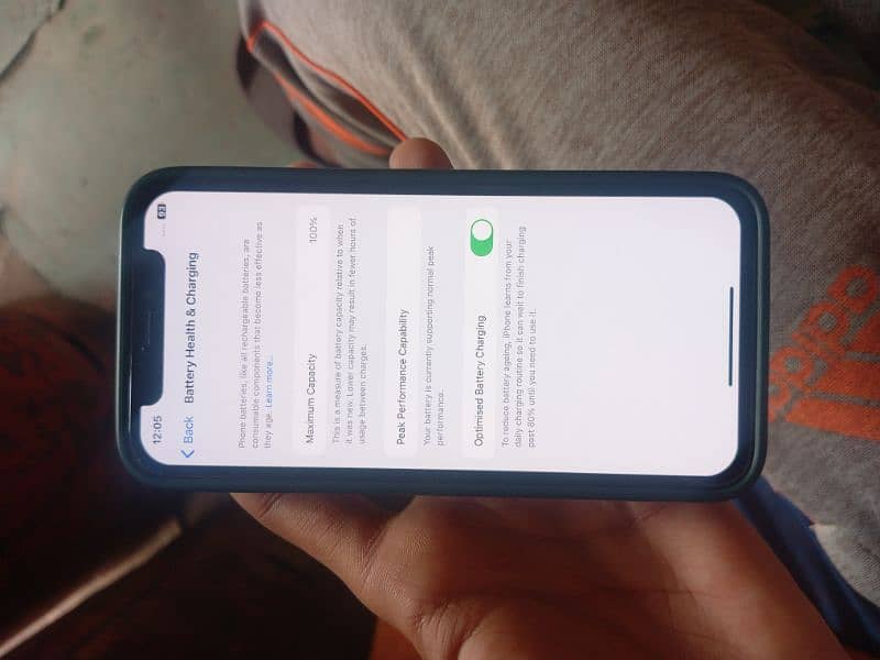 Iphone x kindly read description 9