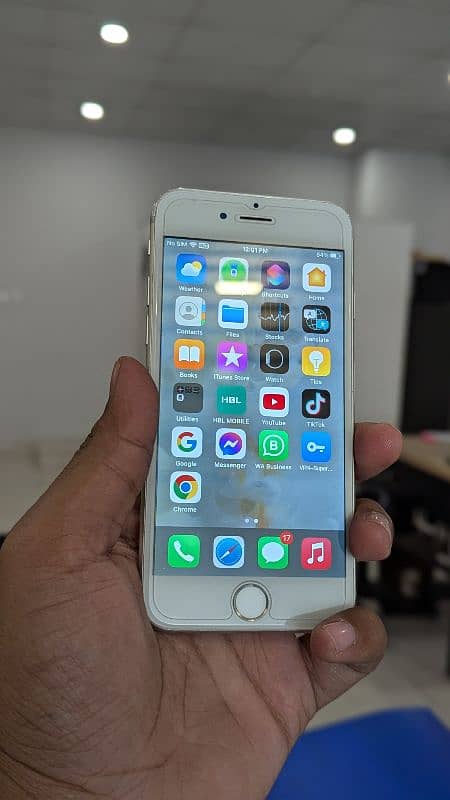 iPhone 6S | 128GB | PTA Approved 0