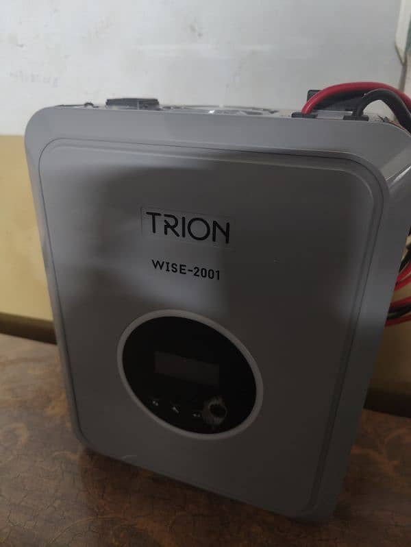 Trion wise 2001 2