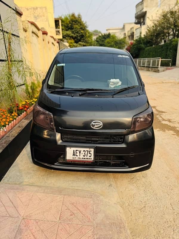 Daihatsu Move 2014 1