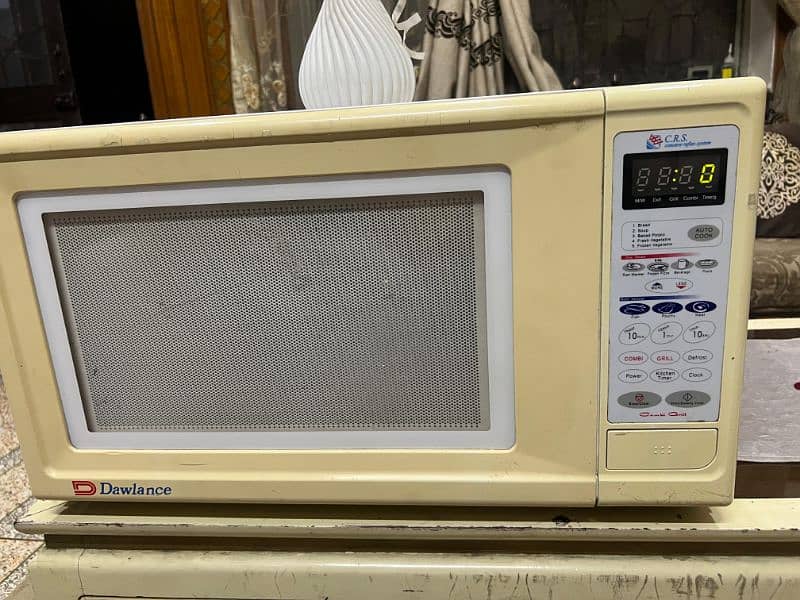 microwave oven 2