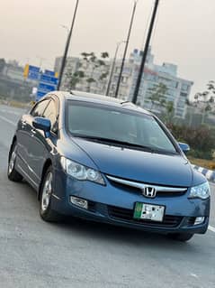 Honda Civic VTi Oriel Prosmatec 2007