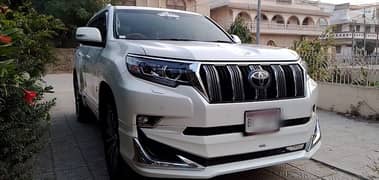 Toyota Prado 2017