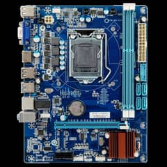 3rd Gen Motherboard ASUS (NO GPU SLOT) i5-3rd,i3-3rd,i7-3rd