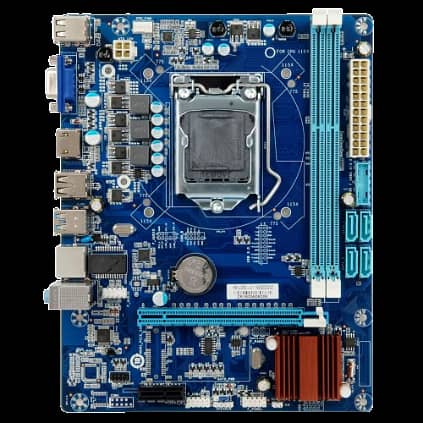 3rd Gen Motherboard ASUS (NO GPU SLOT) i5-3rd,i3-3rd,i7-3rd 0