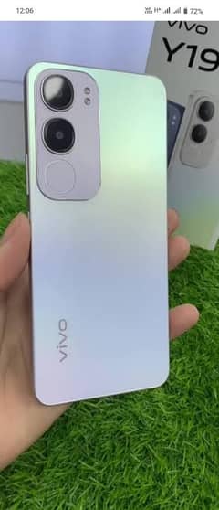 Vivo Y19s 6/128 new