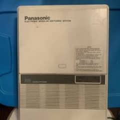 Panasonic KX-T30810 with Card