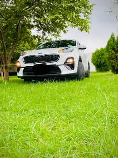 KIA Sportage 2022