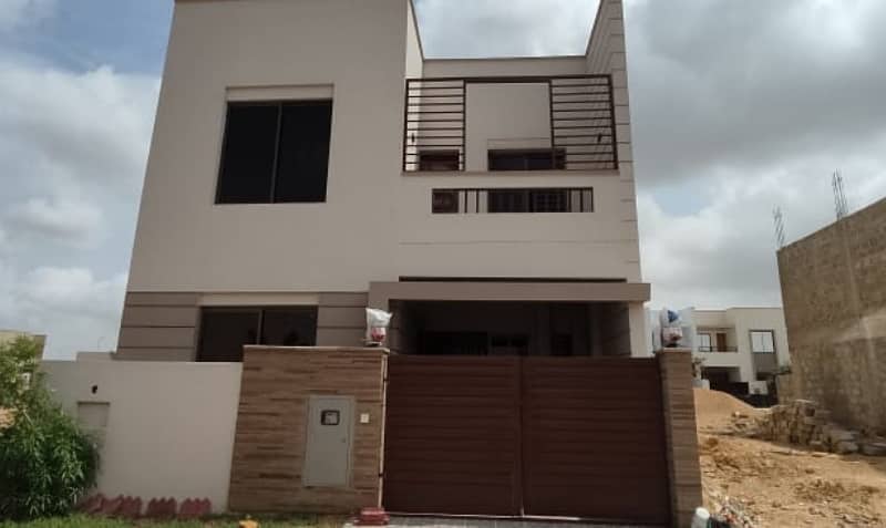 A Palatial Residence For sale In Bahria Town - Ali Block Karachi 2