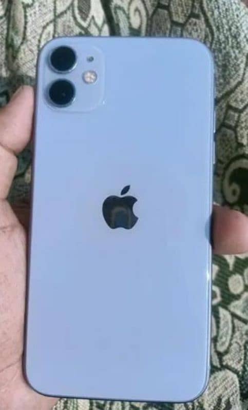 I phone 11 64gb jv No open No repair 75BH 2