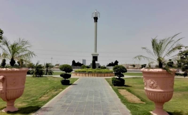 500 Square Yards House For sale In Beautiful Bahria Paradise - Precinct 51 6