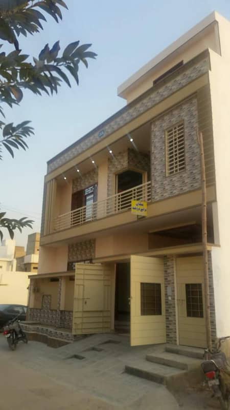 240 Sq Yd Bungalow Available In Saadi Town & Saadi Garden Scheme 33 Karachi 8