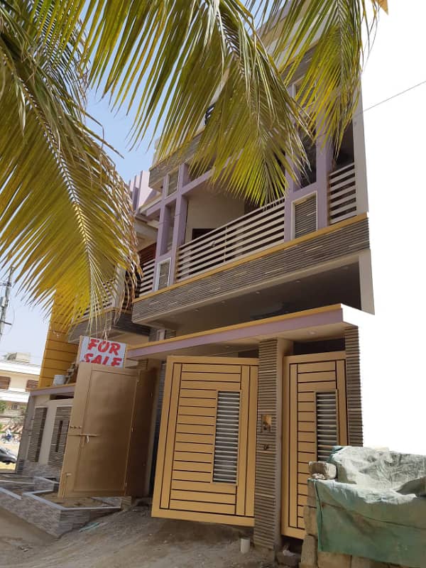 240 Sq Yd Bungalow Available In Saadi Town & Saadi Garden Scheme 33 Karachi 10