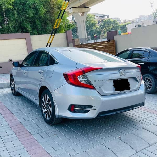 Honda Civic 2017 0