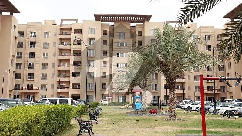 Flat For sale In Bahria Apartments Karachi 0