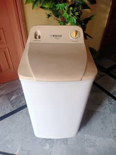 Good condition Toyo TW 660 model washing machine for sale