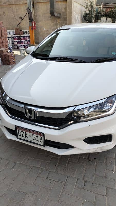 Honda City 2023 Automatic 3