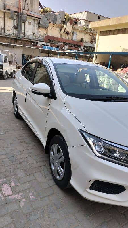 Honda City 2023 Automatic 4