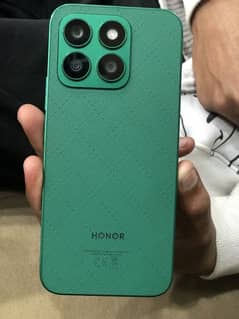 honor x8b 8+8 512