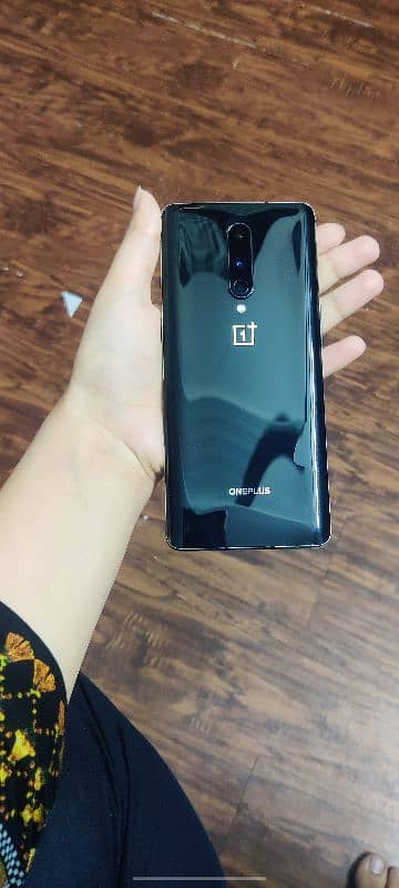 OnePlus 8 Neat Condition 2