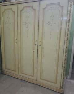 Deco bedroom set