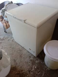 jambo and small size deep freezers