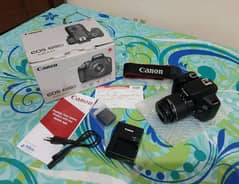 Canon Eos 4000d Dslr Camera