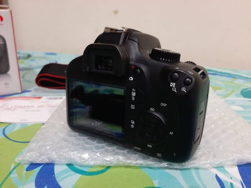 Canon Eos 4000d Dslr Camera 2